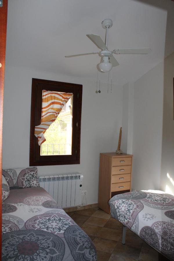 El Rincon De Doina Apartment Alquezar Luaran gambar